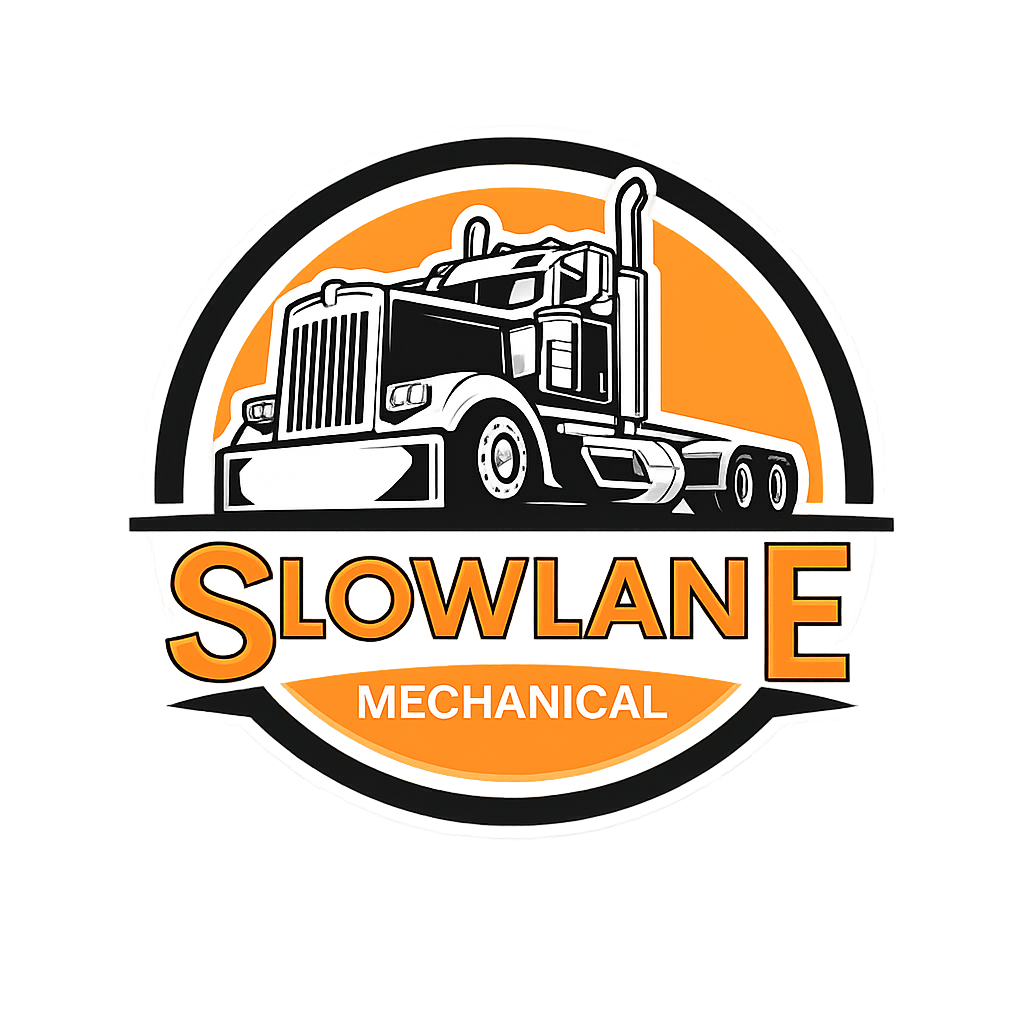 Slowlane Mechanical Logo